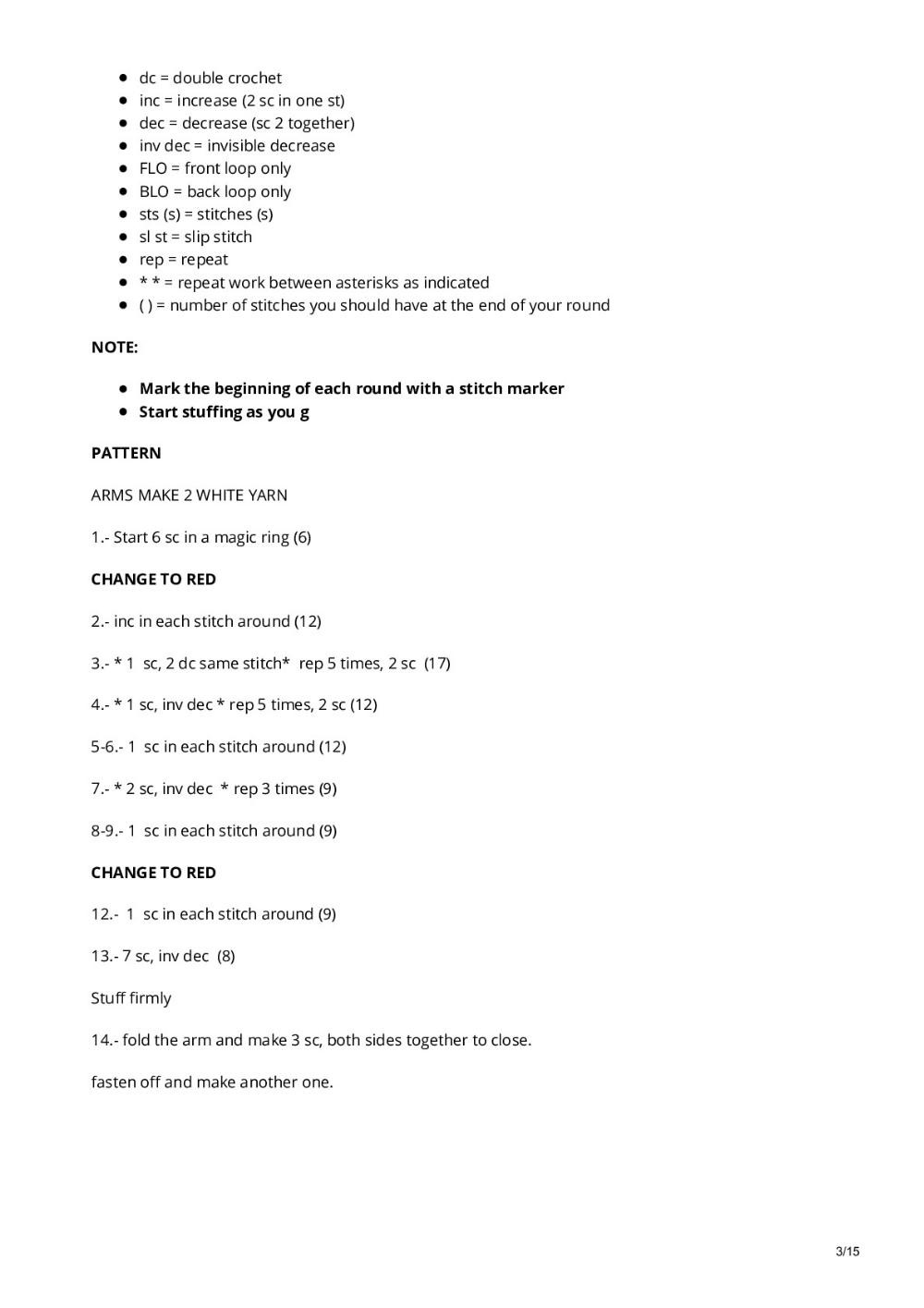 Crochet Your Own Iron Man Amigurumi with This Easy Pattern