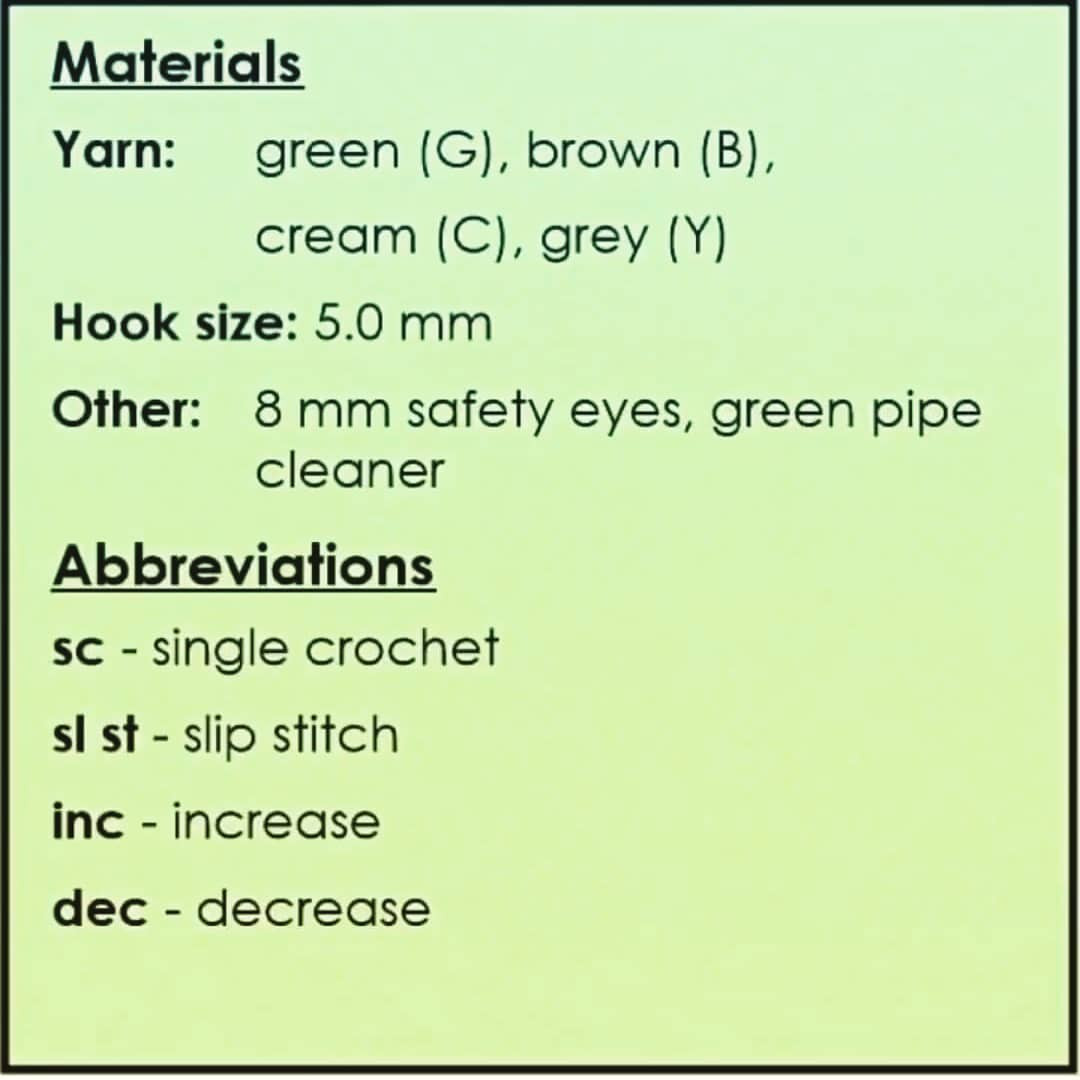 Crochet Your Own Jedi Master with This Free Pattern