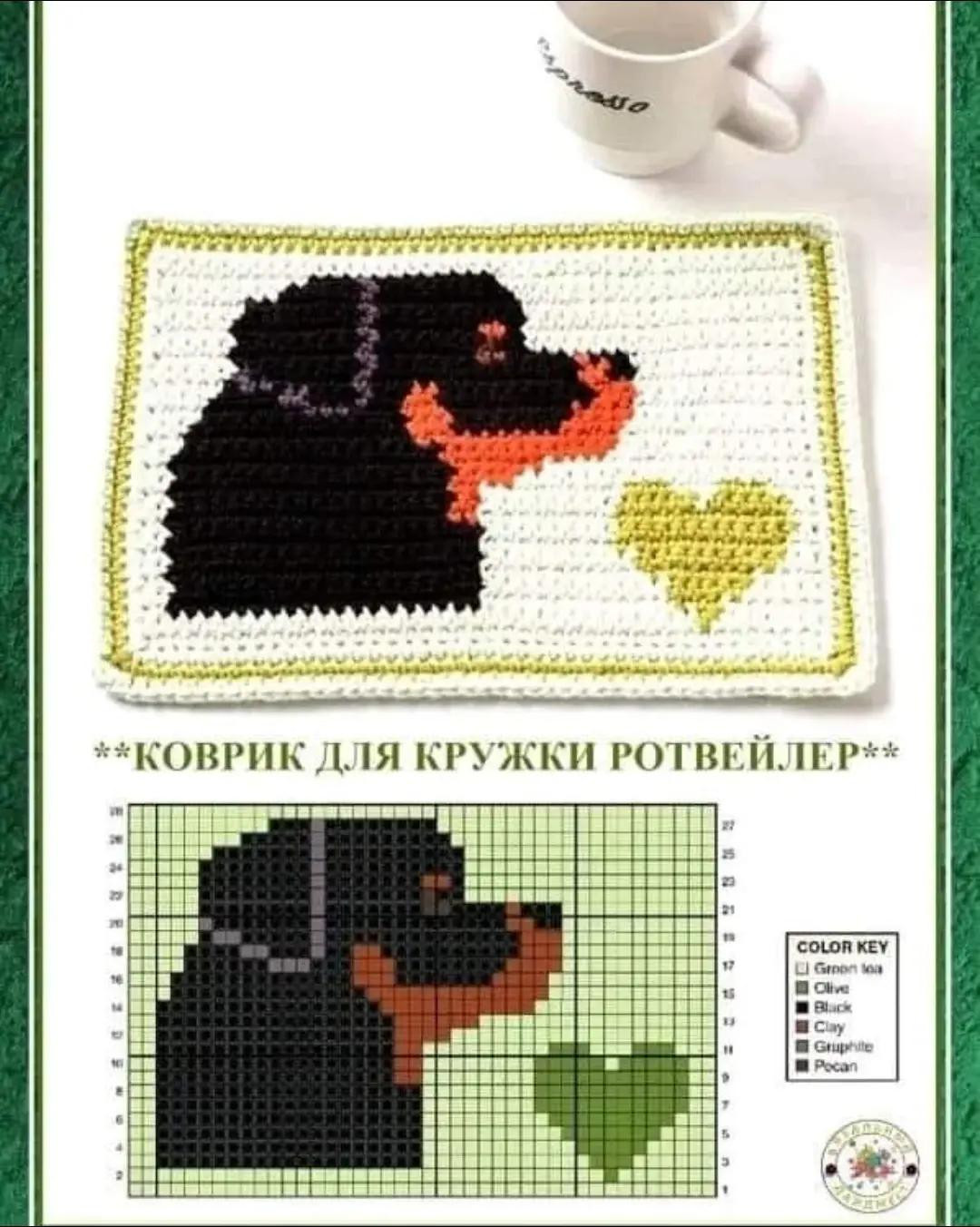 Cute Cat Crochet Pattern for Beginners with Simple Instructions