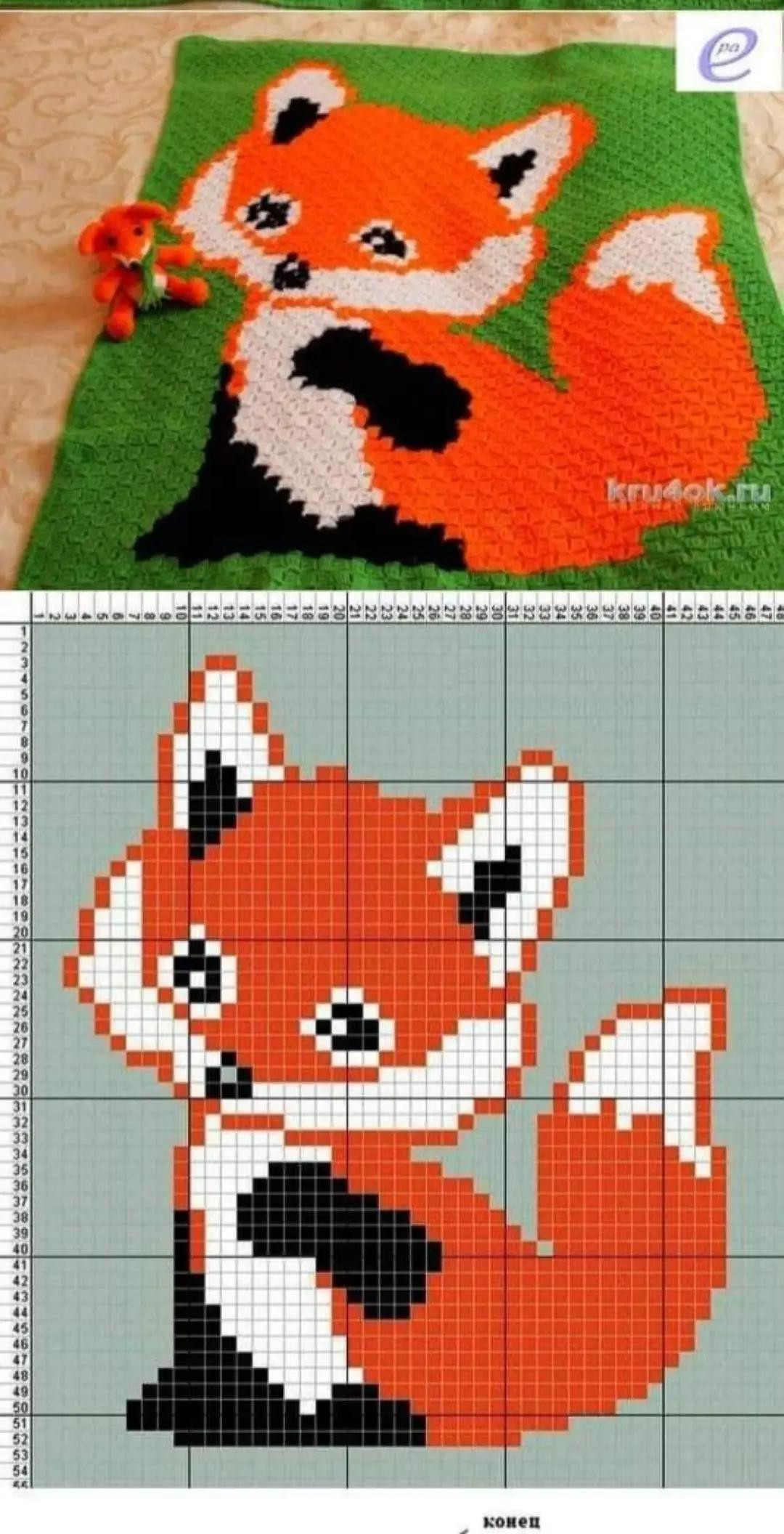 Cute Cat Crochet Pattern for Beginners with Simple Instructions