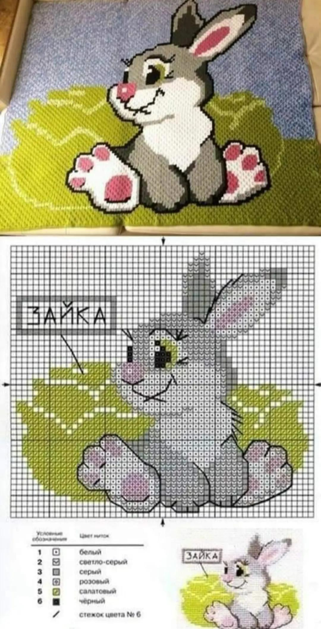 Cute Cat Crochet Pattern for Beginners with Simple Instructions