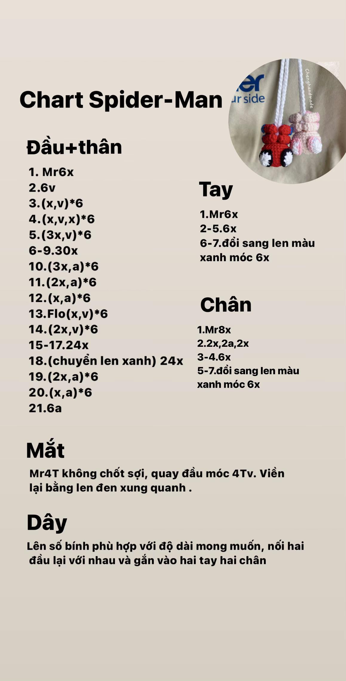 Cute Crochet Keychains: Bunny and Bear Amigurumi Duo