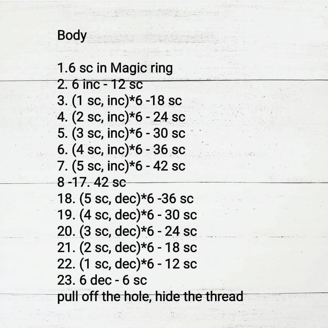 Cute Llama Crochet Pattern for Beginners with Free Instructions