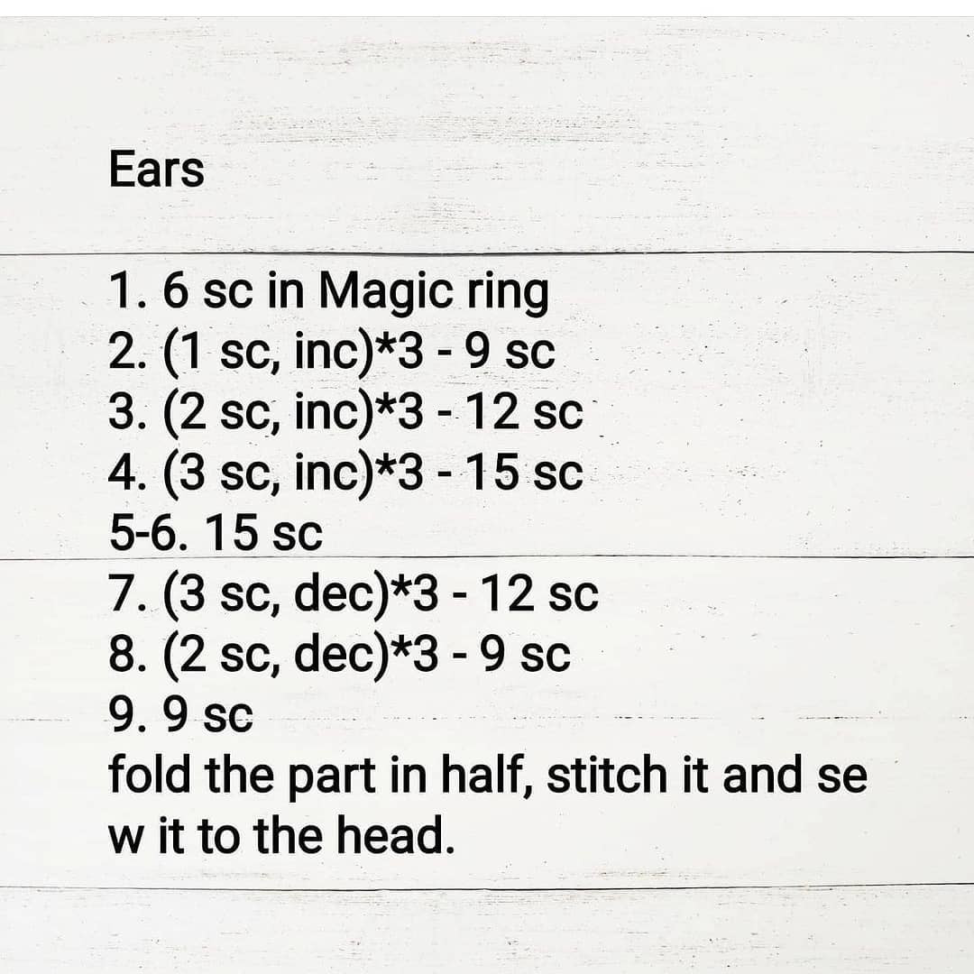 Cute Llama Crochet Pattern for Beginners with Free Instructions