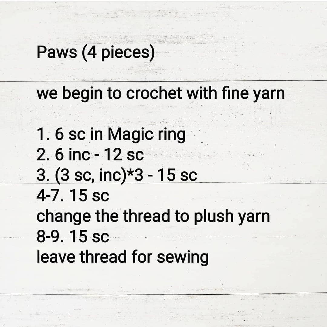 Cute Llama Crochet Pattern for Beginners with Free Instructions