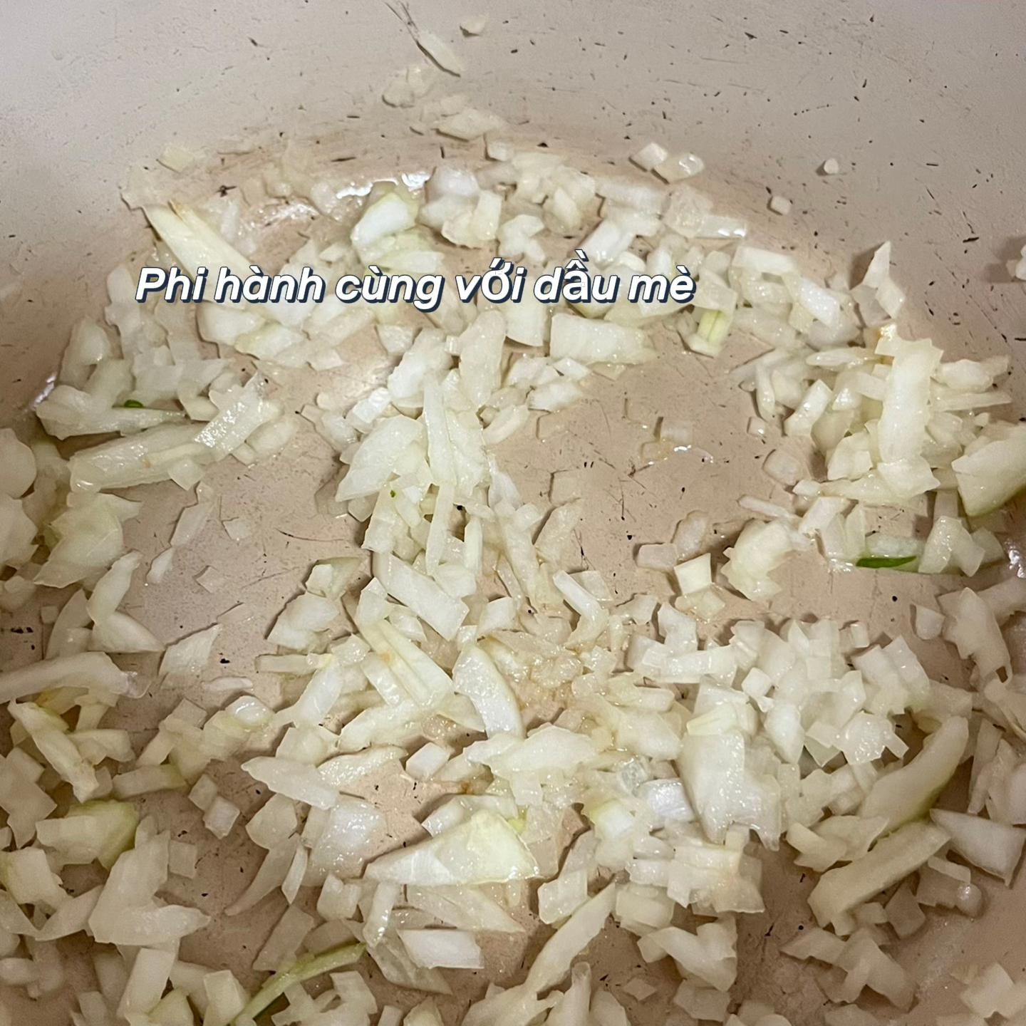 Đậu Non Thịt Băm Đậm Đà Trong Bát Xinh