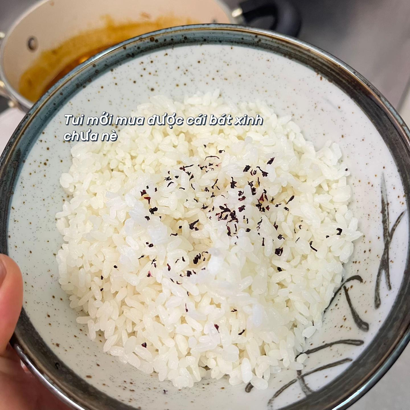 Đậu Non Thịt Băm Đậm Đà Trong Bát Xinh