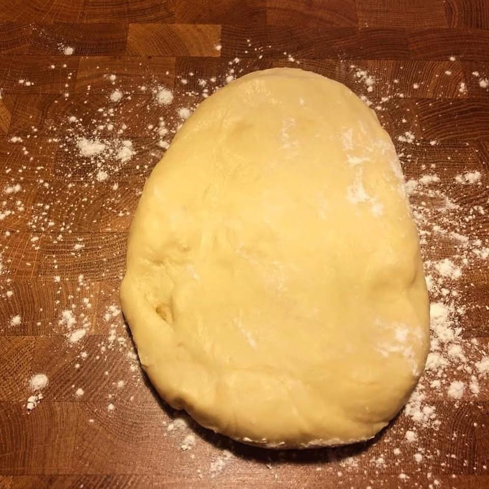 Deliziosi dolci natalizi a forma di nuvola