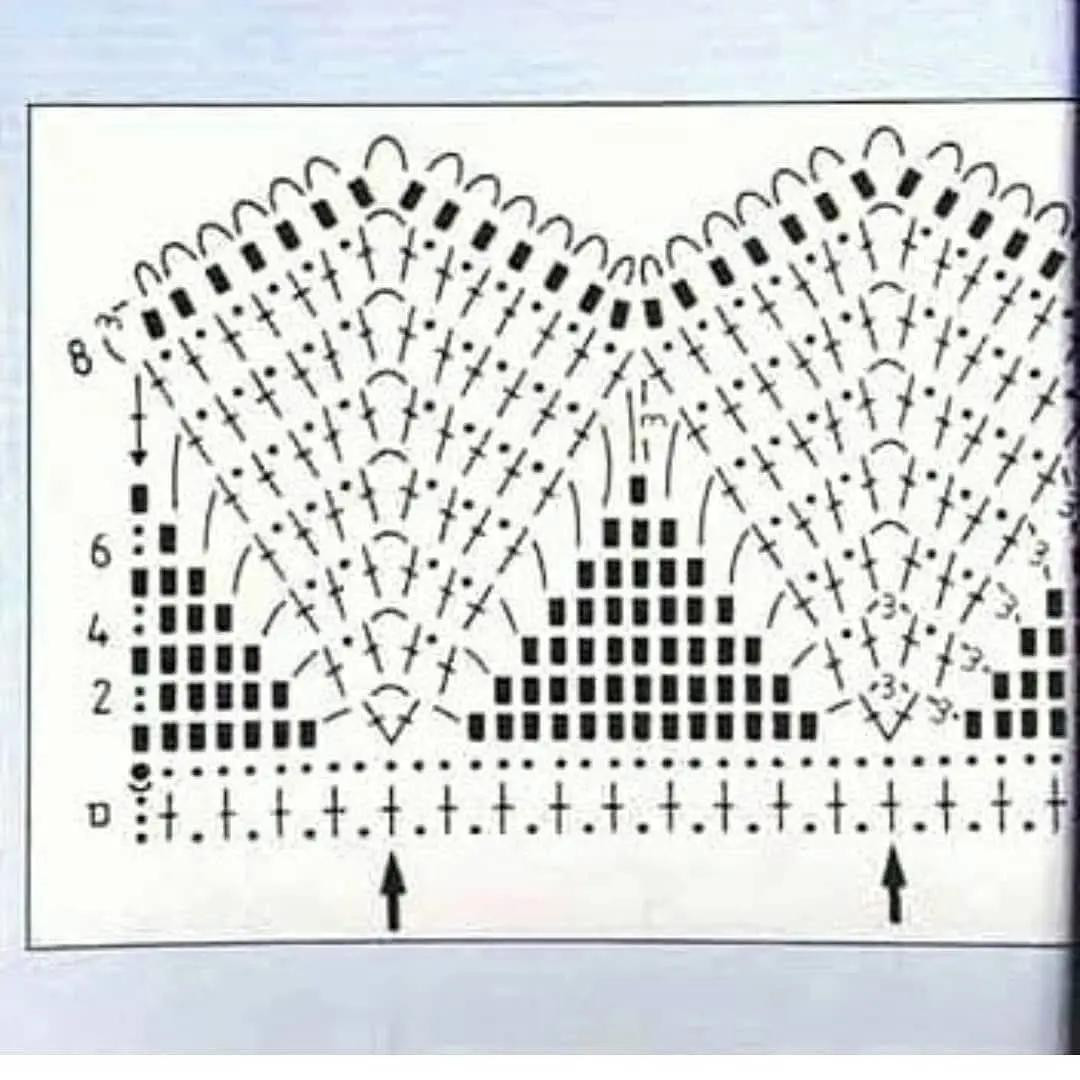 Elegant Crochet Crop Top with Floral and Lace Details