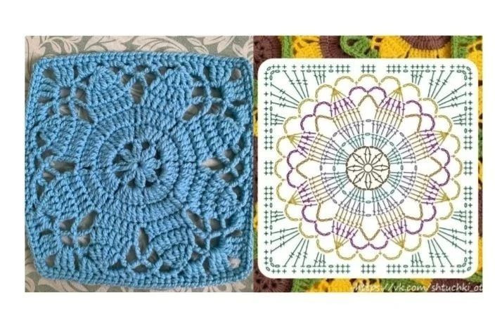 Elegant Crochet Doily Pattern for Home Decoration