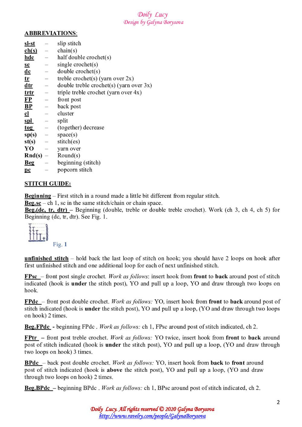 Elegant Crochet Doily Pattern with Detailed Instructions and Material List