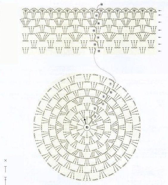 Elegant Crochet Hat Pattern for Stylish Winter Wear