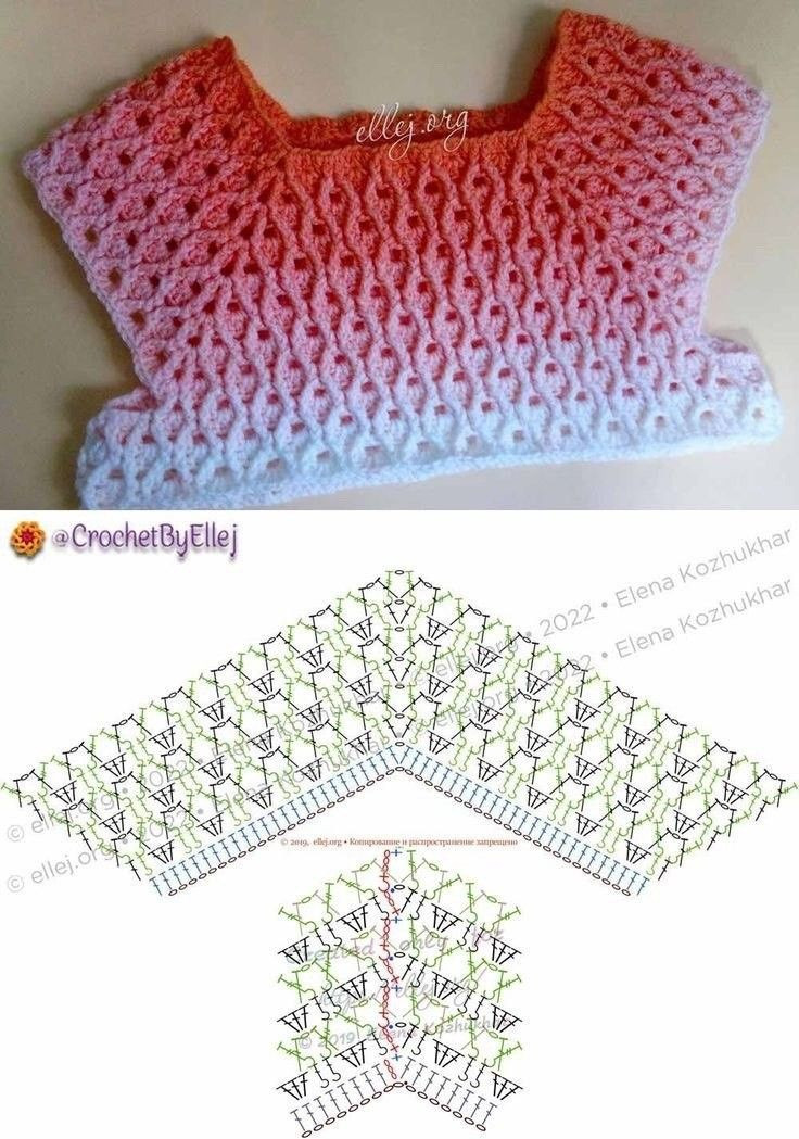 Elegant Crochet Lace Collar with Floral Motif Design