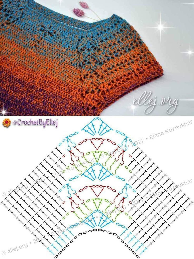 Elegant Crochet Lace Collar with Floral Motif Design