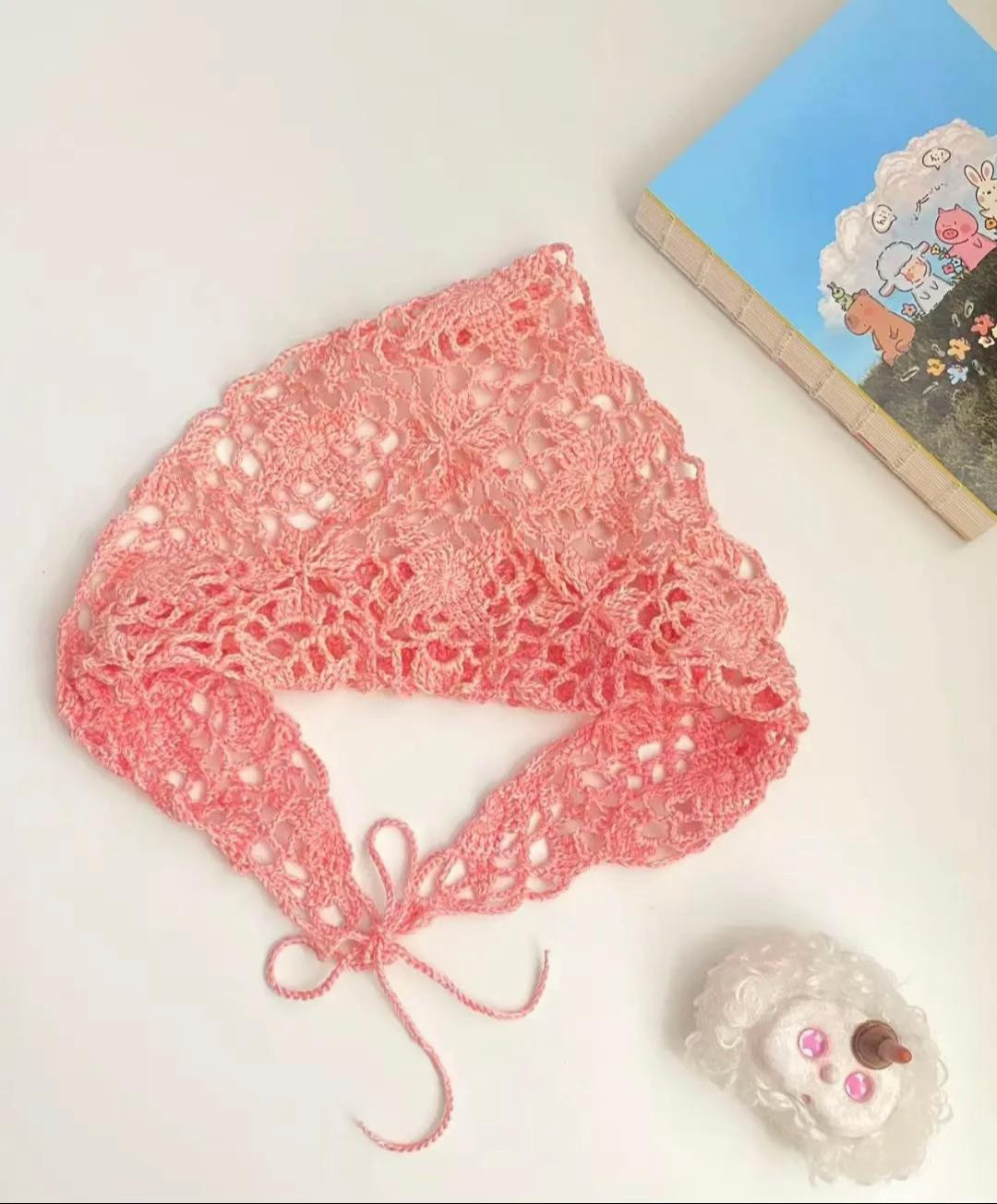 Elegant Crochet Lace Shawl Pattern for Beginners