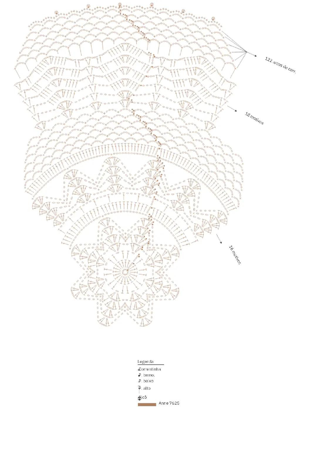 Elegant Crochet Tablecloth Pattern for Home Decor Enthusiasts