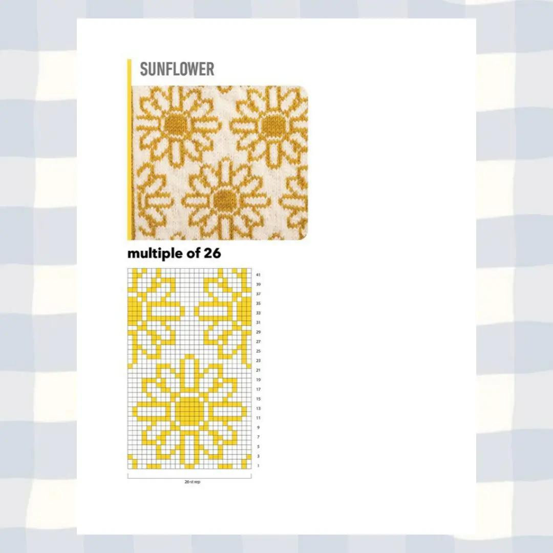 Elegant Floral Crochet Pattern with 18+1 Stitch Repeat