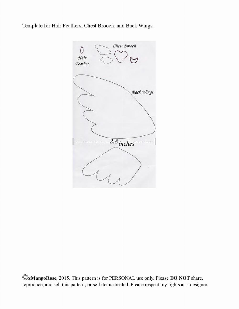 Eternal Sailor Moon Amigurumi Doll Crochet Pattern by xMangoRose