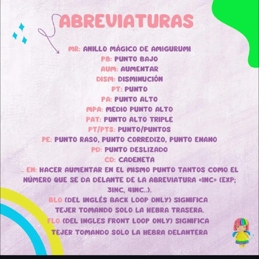 Fada Arco-íris Amigurumi: Padrão Grátis para Artesãos