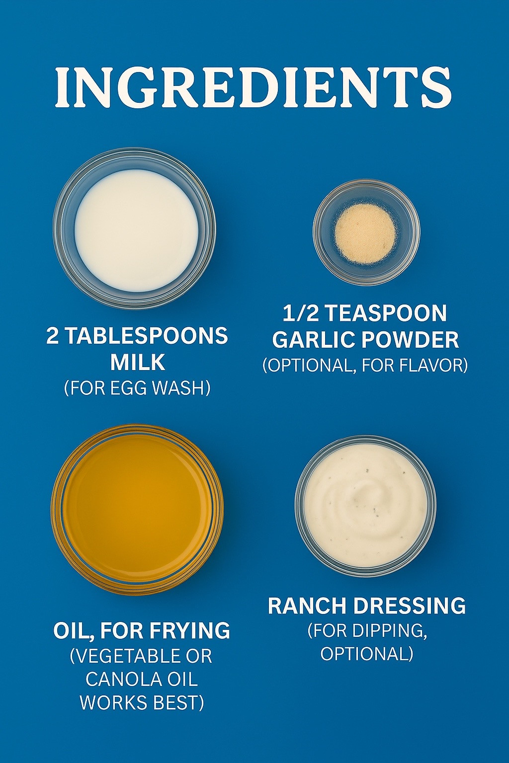 Fiery Crunchy Mozzarella Delight