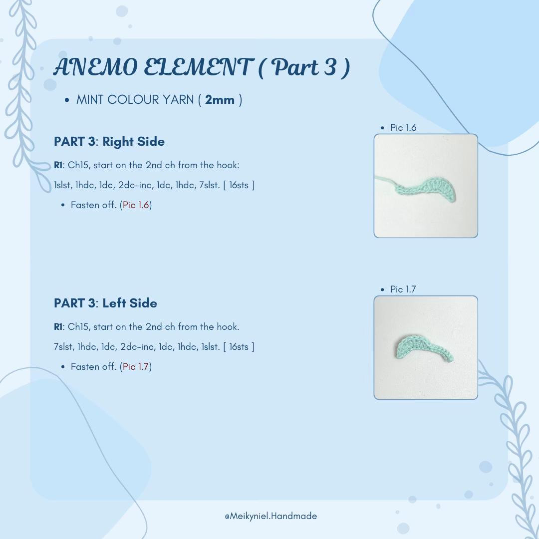 Free Crochet Amigurumi Stand Pattern - Anemo Design