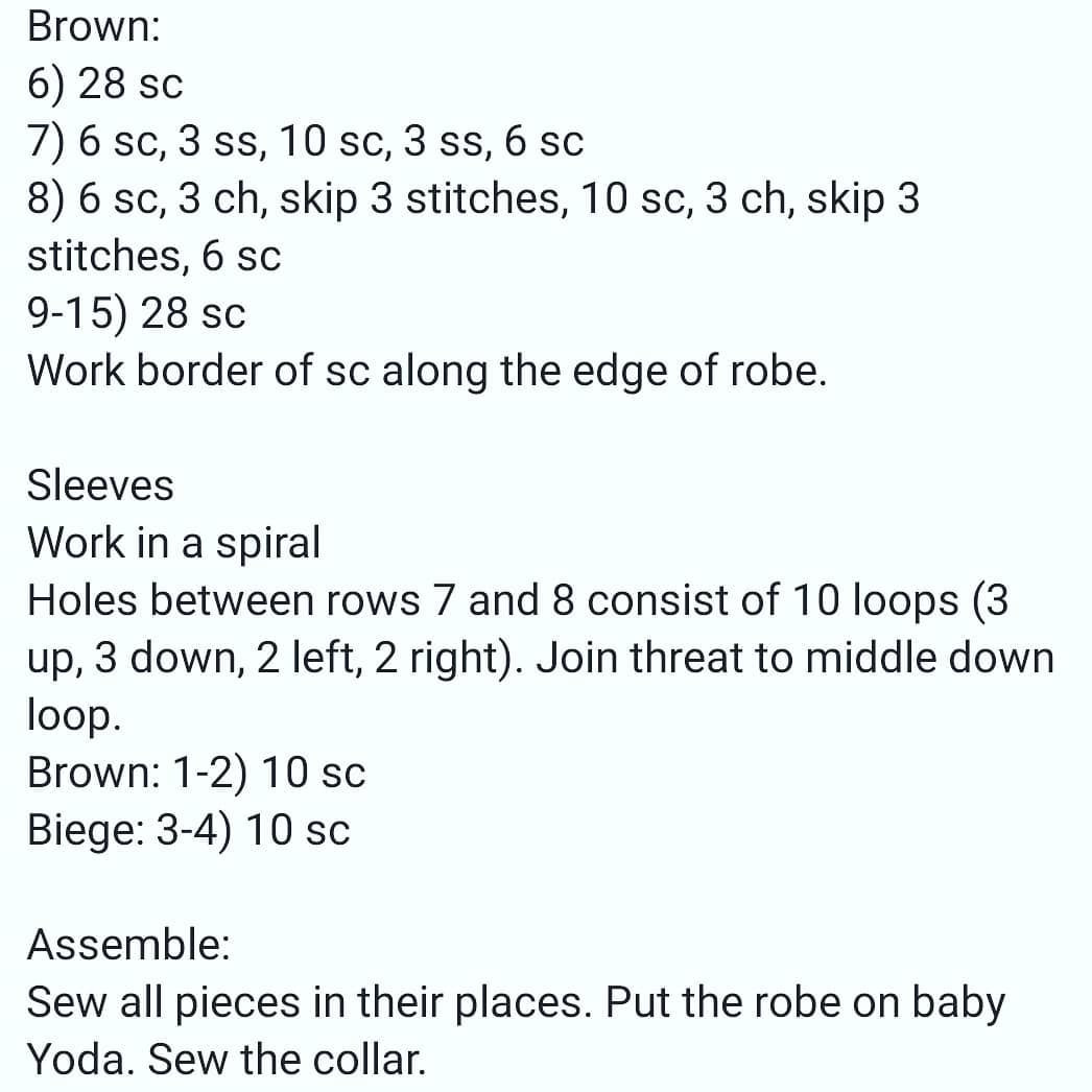 Free Crochet Pattern for Cute Green Alien Toy