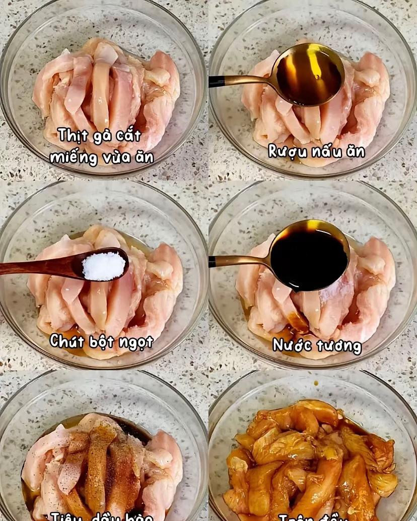 Gà Chiên Giòn Cay Đậm Đà – Bùng Nổ Vị Giác