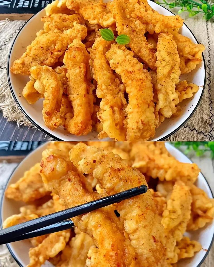 Gà Chiên Giòn Cay Đậm Đà – Bùng Nổ Vị Giác