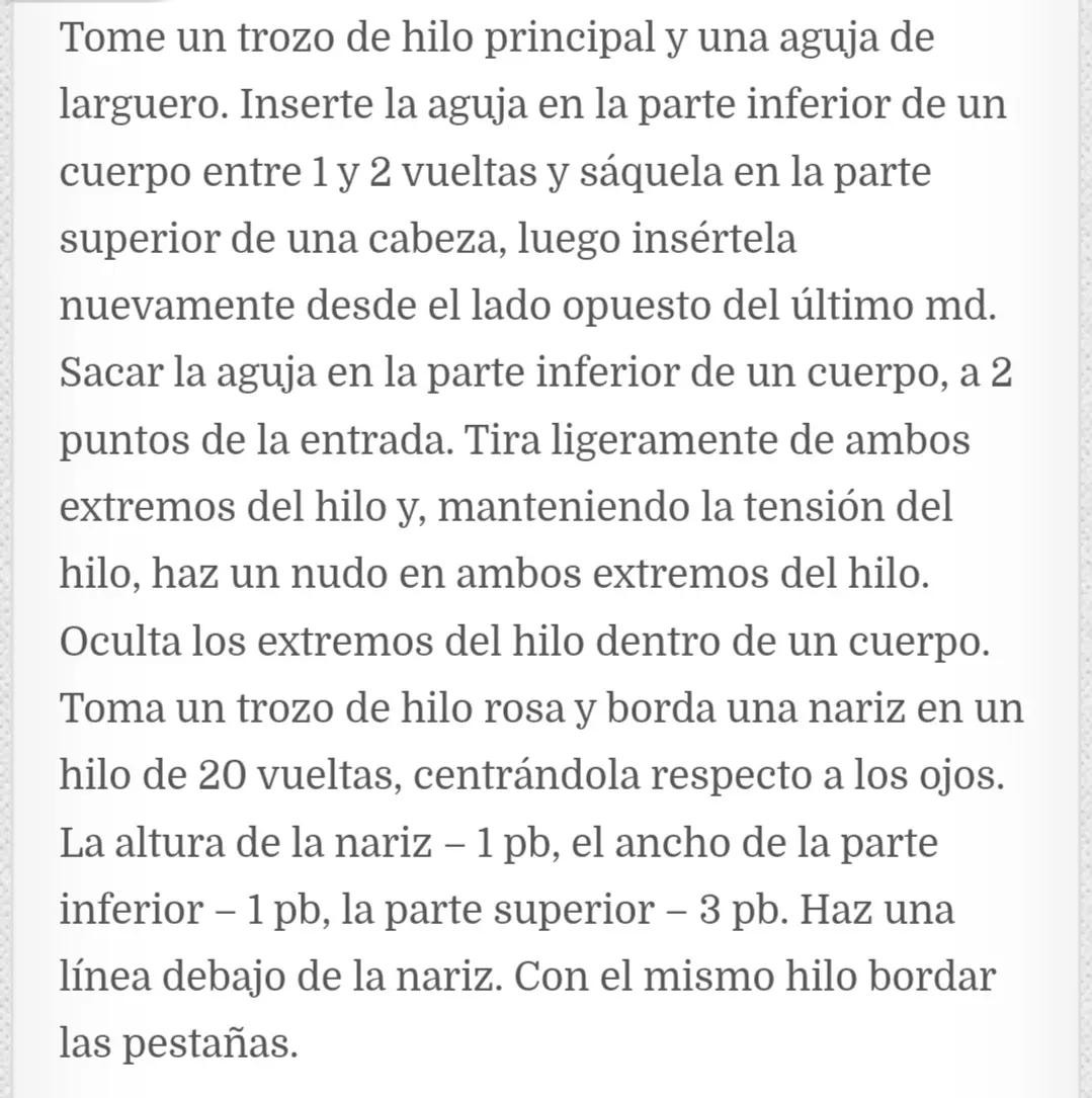 Gatitos Amigurumi: Patrón de Tejido Gratis y Fácil para Principiantes