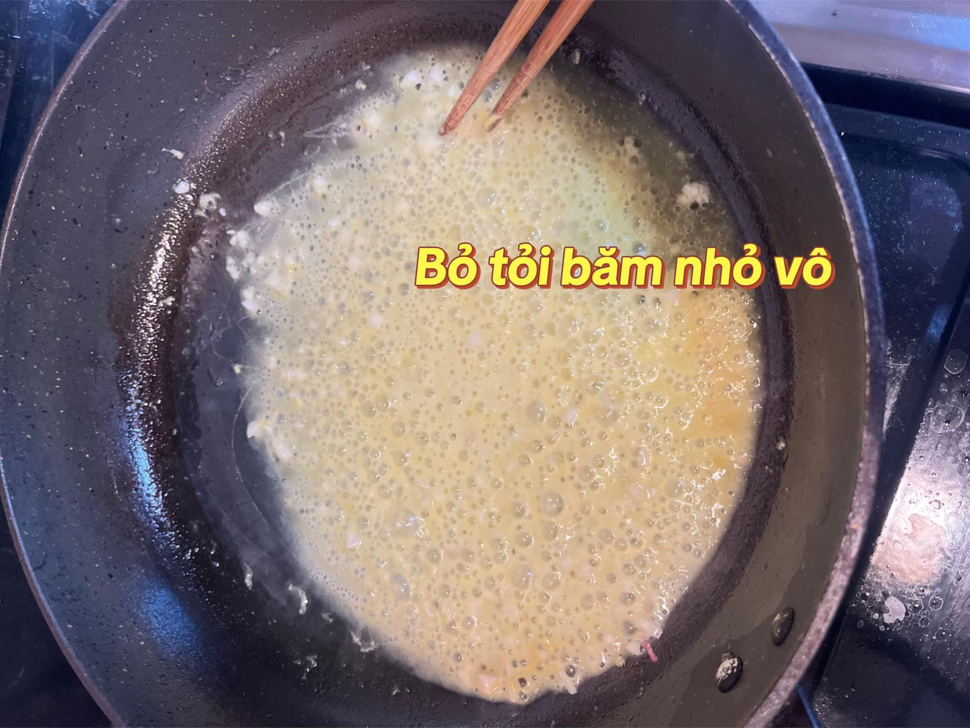 Ghẹ Sốt Bơ Tỏi Ngậy Ngọt Gây Nghiện