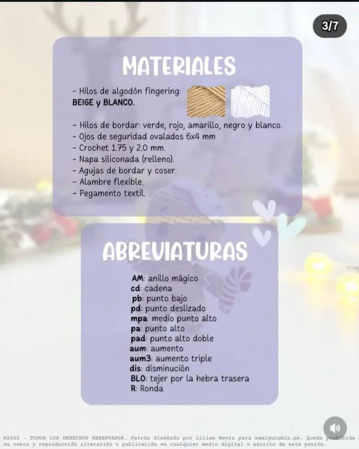 Gingy: Patrón Gratuito de Muñeco de Jengibre Amigurumi