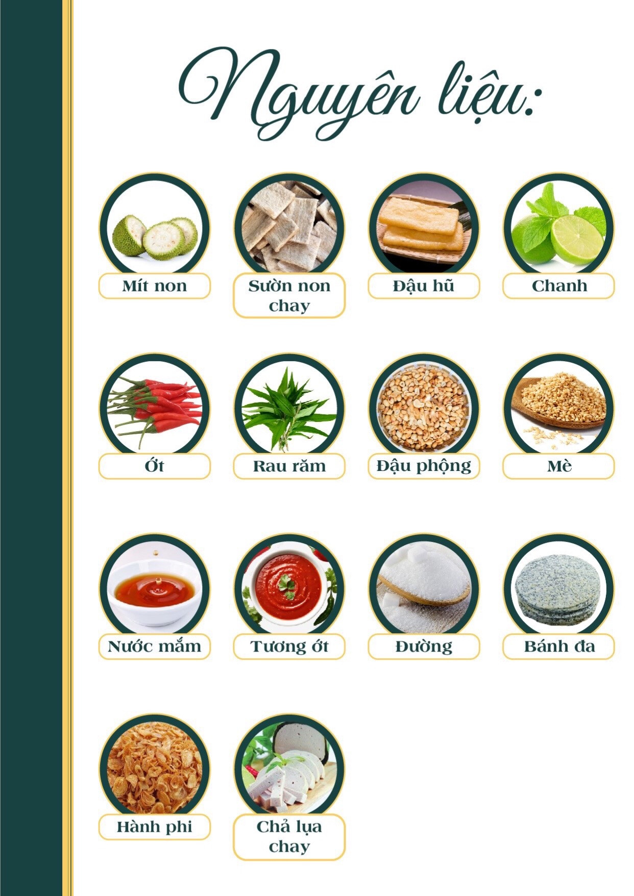 Gỏi Mít Non Thơm Ngon, Đậm Đà Vị Chay