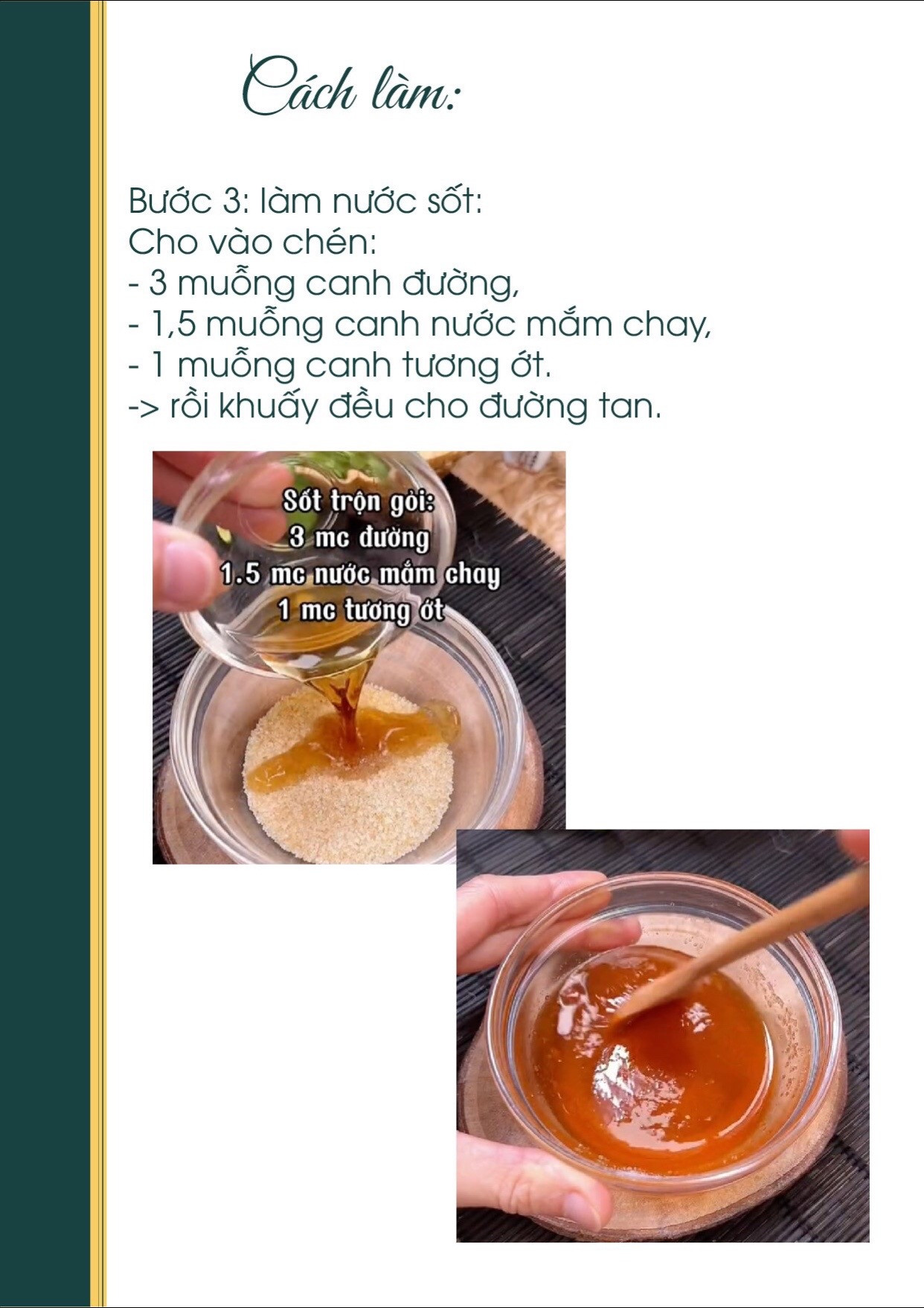 Gỏi Mít Non Thơm Ngon, Đậm Đà Vị Chay