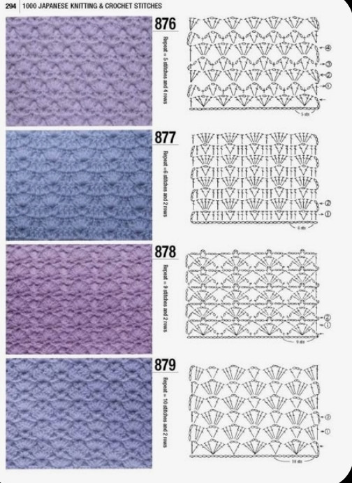 👉 “Gráfico de ponto de crochê pra você testar hoje!”