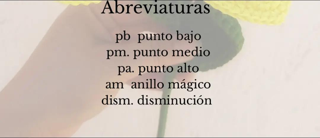 Guía para tejer una flor vibrante a crochet