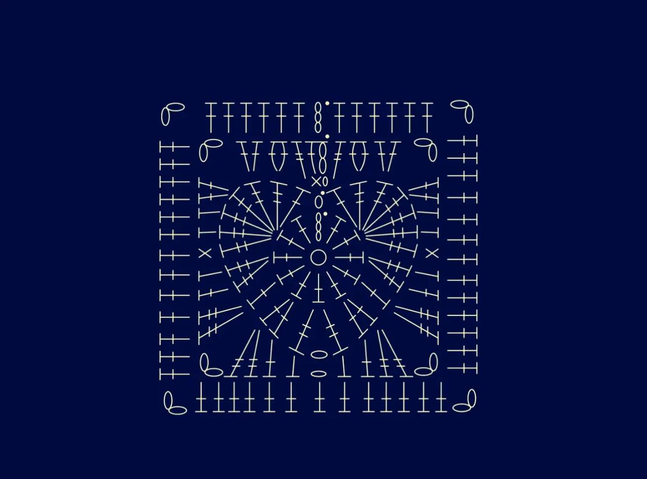 Heart Motif Crochet Pattern: Perfect for Valentine's Projects