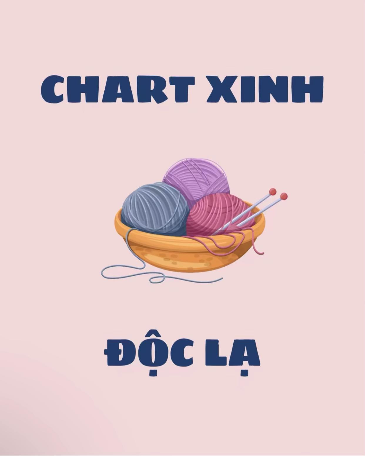 Hướng dẫn móc len đôi dép mini dễ thương cho búp bê.