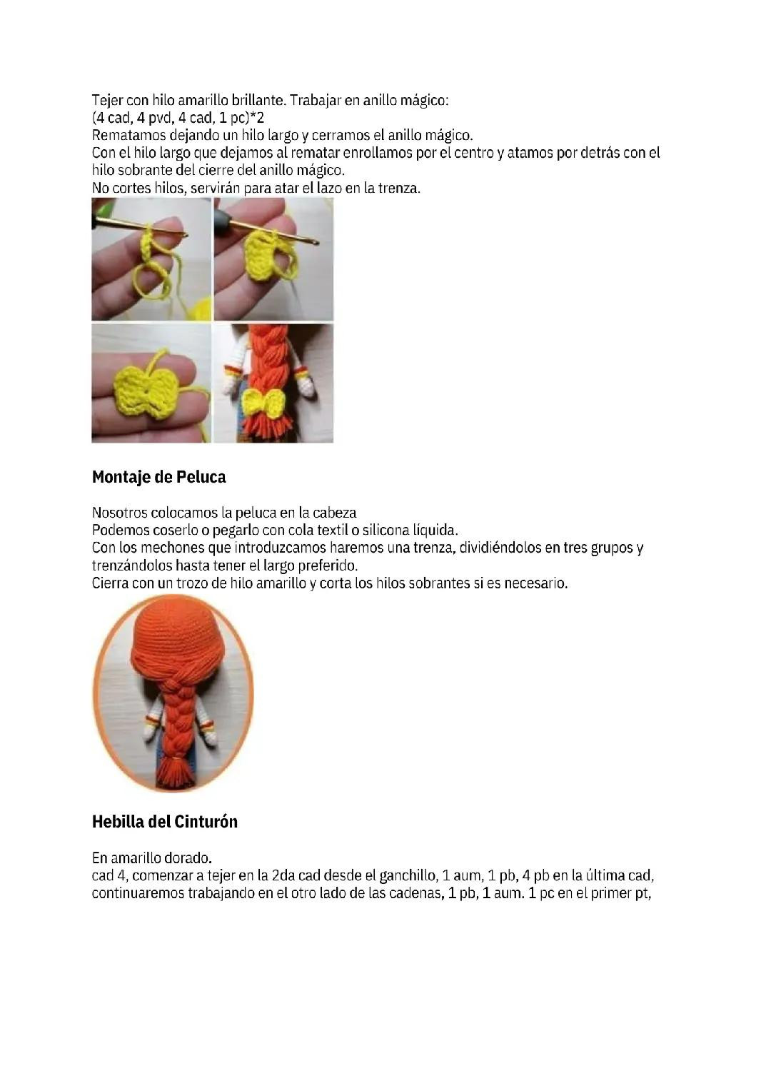 Jessie Toy Storyren amigurumi eskuliburua deskargatu doan