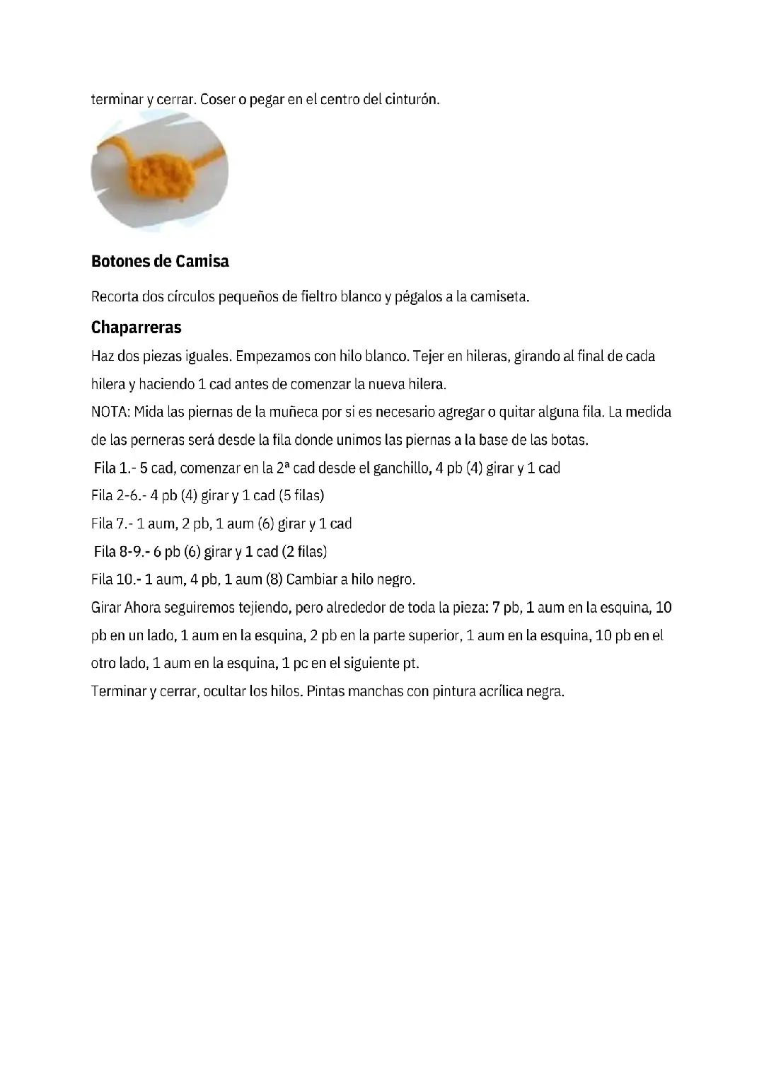 Jessie Toy Storyren amigurumi eskuliburua deskargatu doan