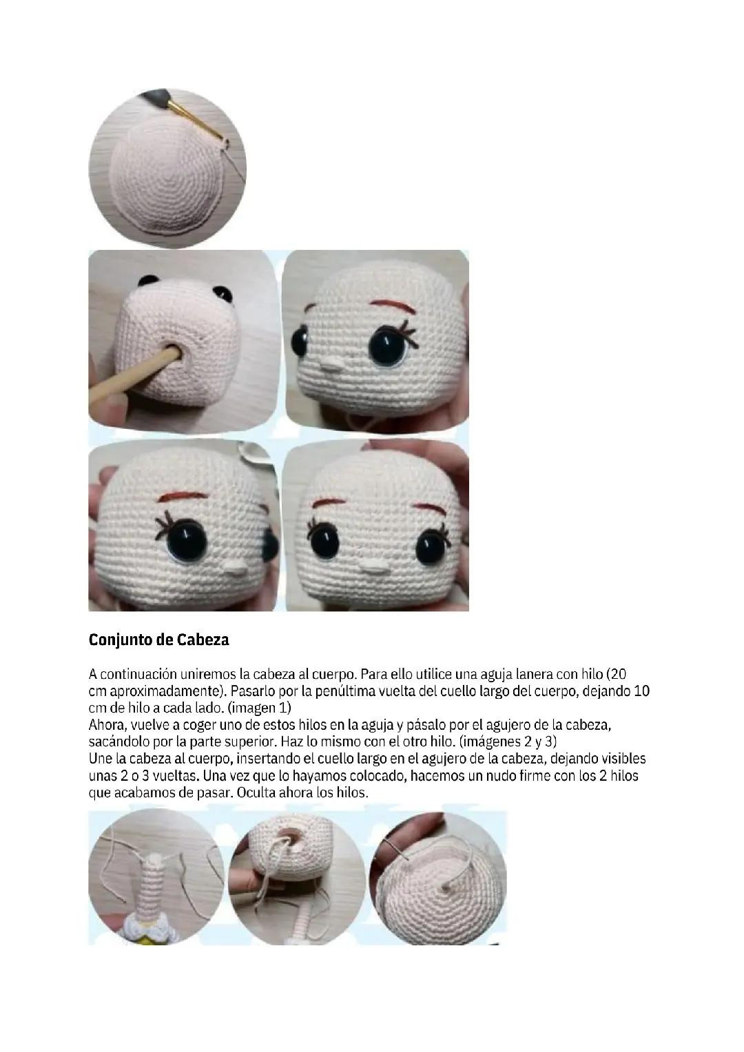 Jessie Toy Storyren amigurumi eskuliburua deskargatu doan