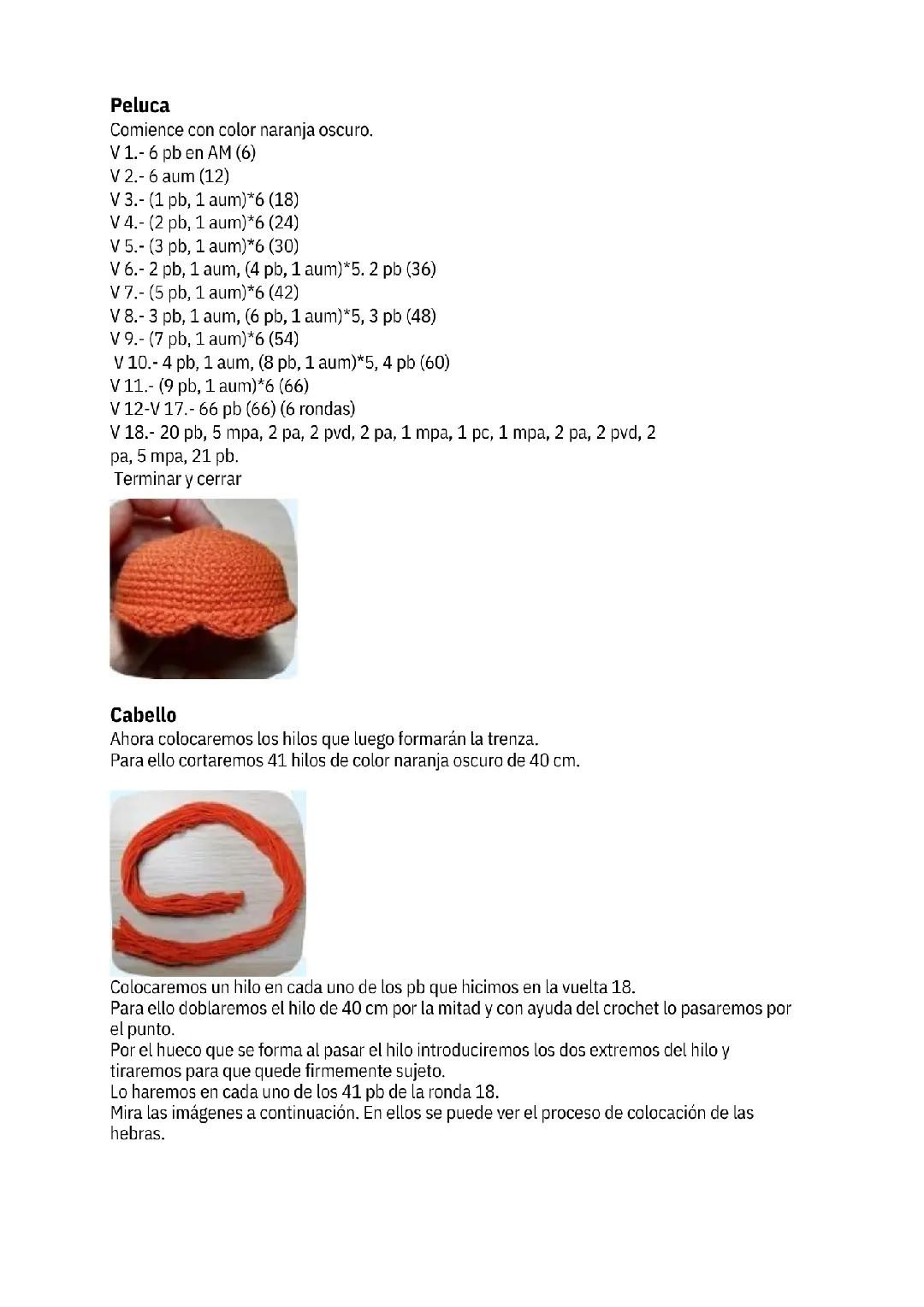 Jessie Toy Storyren amigurumi eskuliburua deskargatu doan