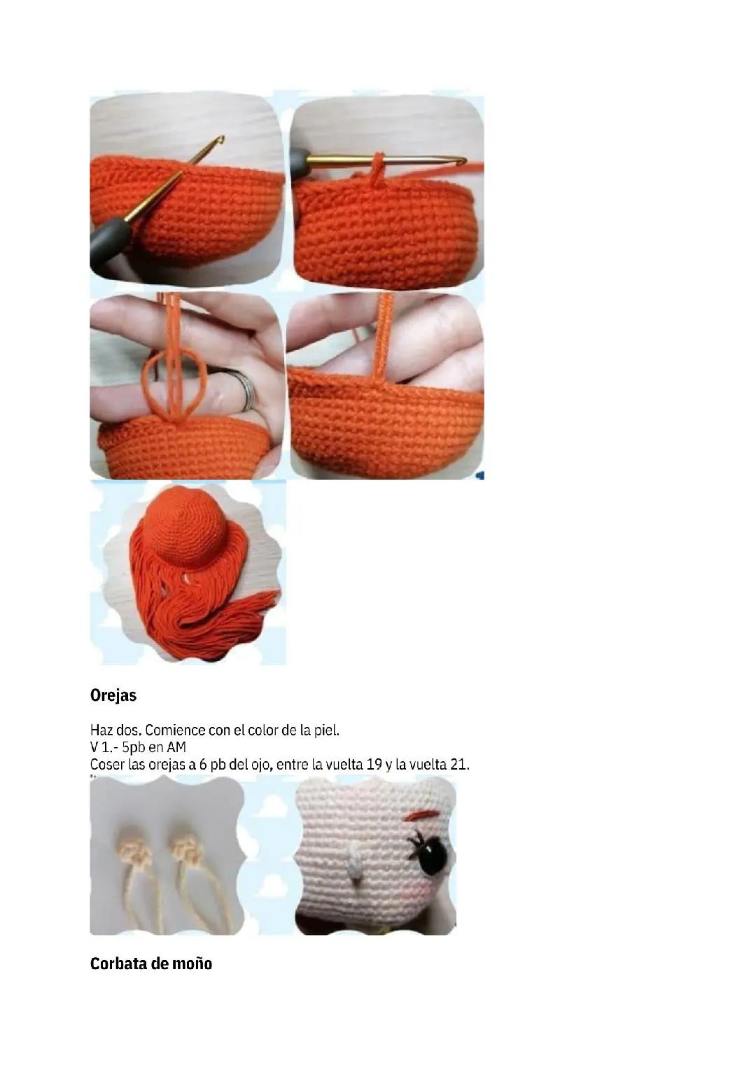 Jessie Toy Storyren amigurumi eskuliburua deskargatu doan