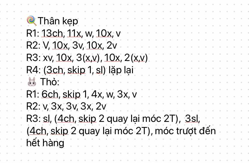 Kẹp tóc móc len hình cừu dễ thương cho bé gái