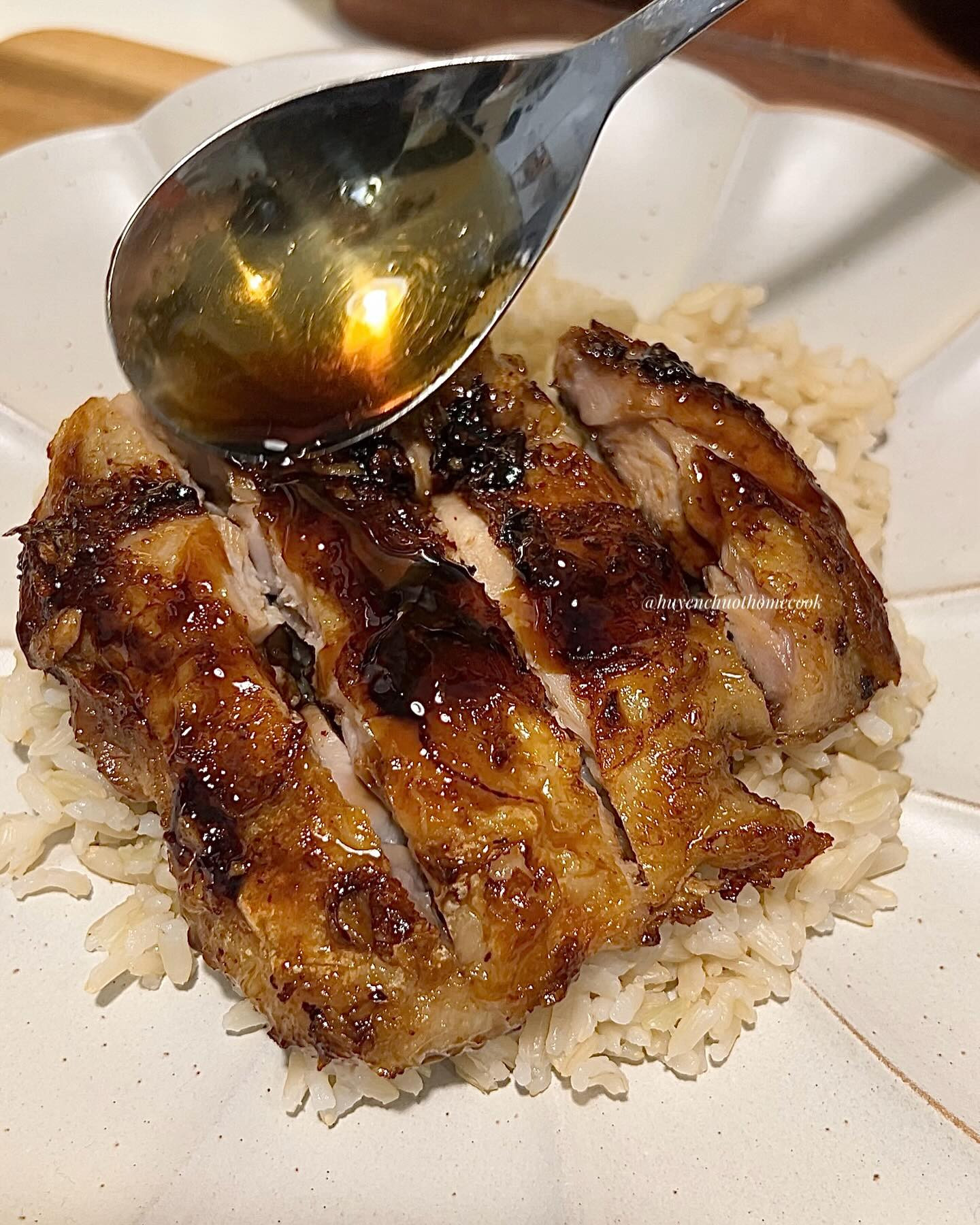 Khi bạn chỉ có 15p để chế biến đồ ăn thì ..