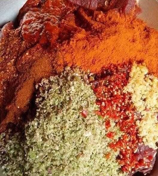 Khô Bò Sả Ớt: Thơm Nồng, Cay Nồng, Hương Vị Đậm Đà