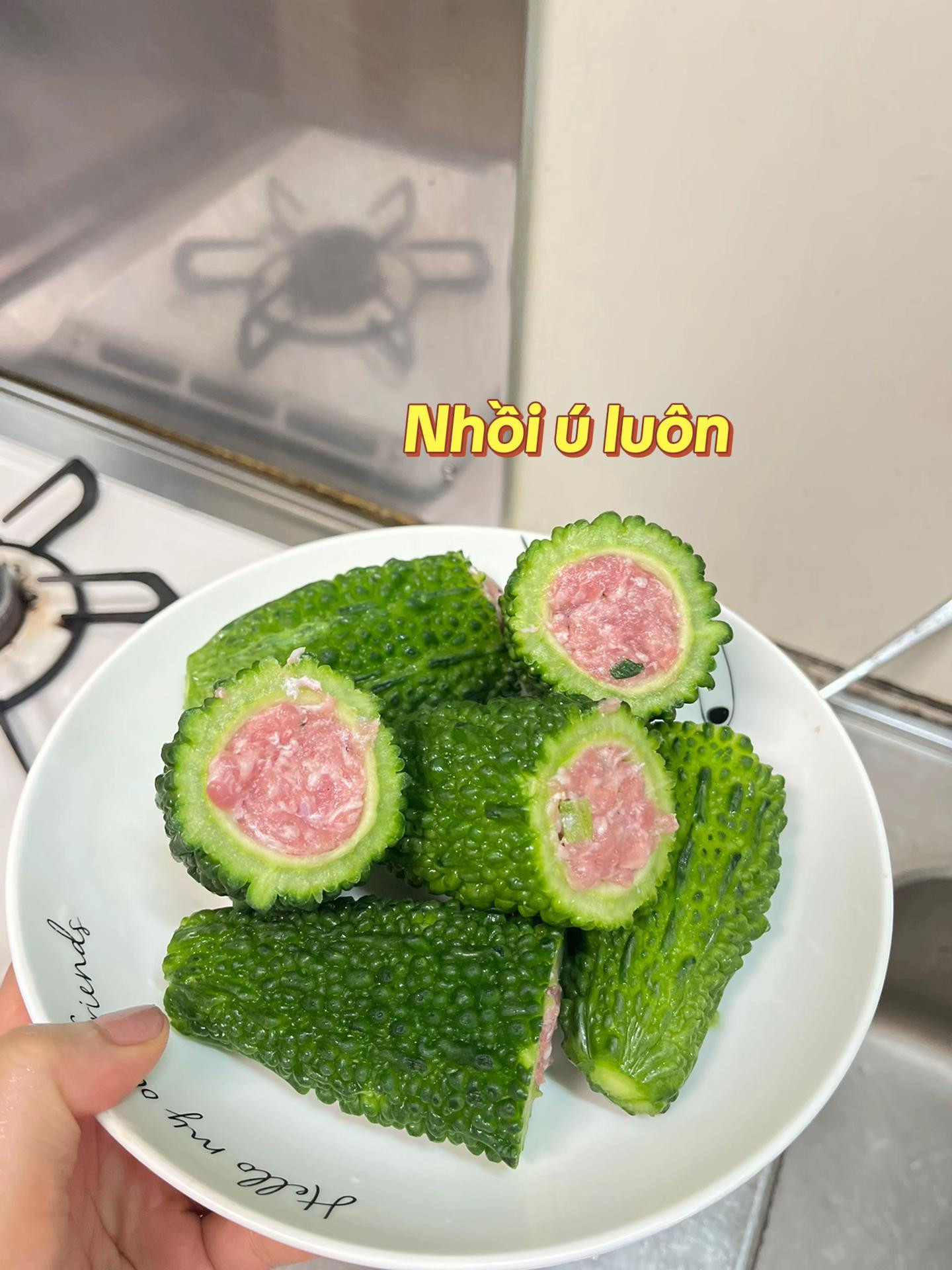 Khổ qua không đắng