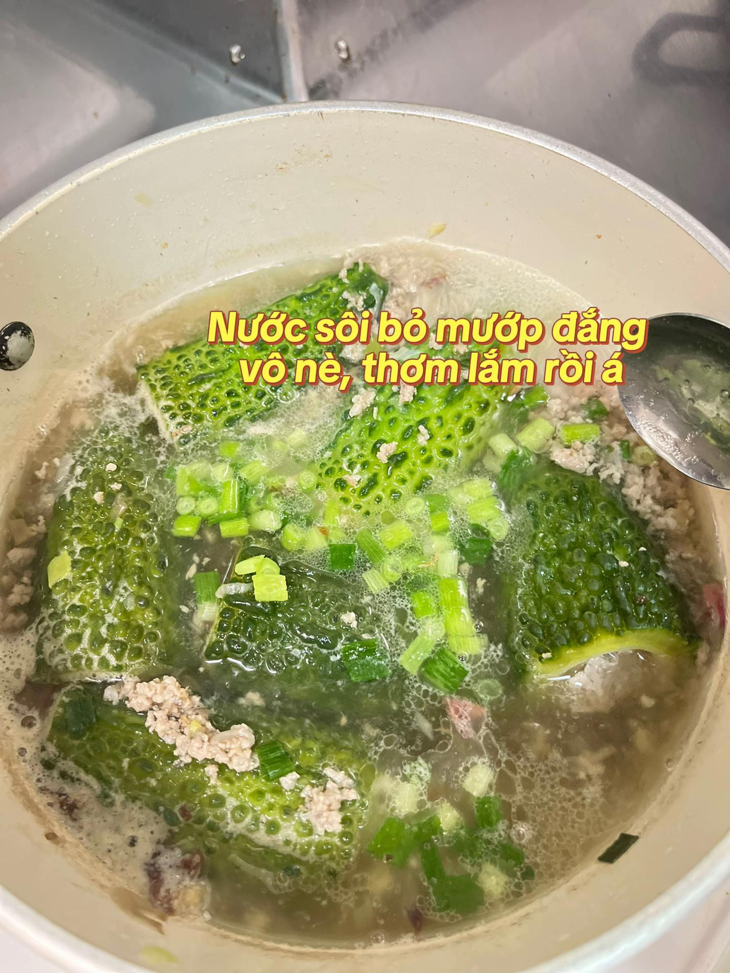 Khổ qua không đắng