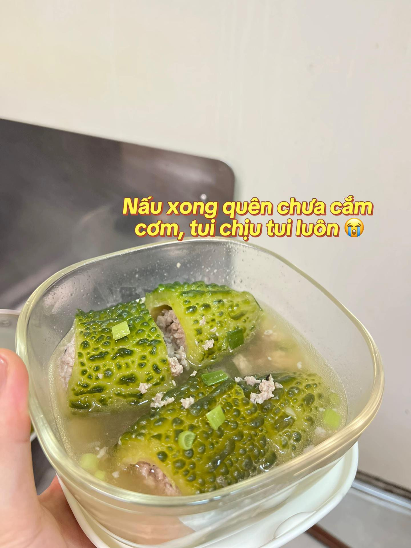 Khổ qua không đắng