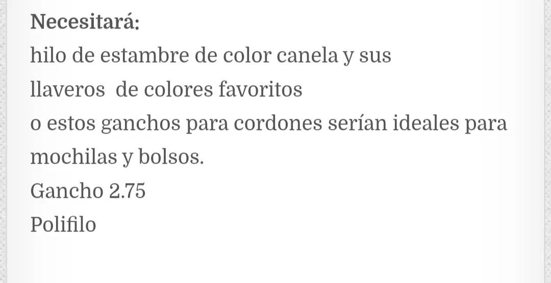 Llaveros de helado de ganchillo en colores vibrantes