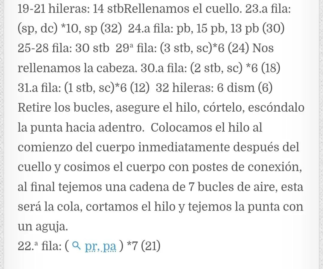 Llaveros de renos tejidos a crochet en colores pastel